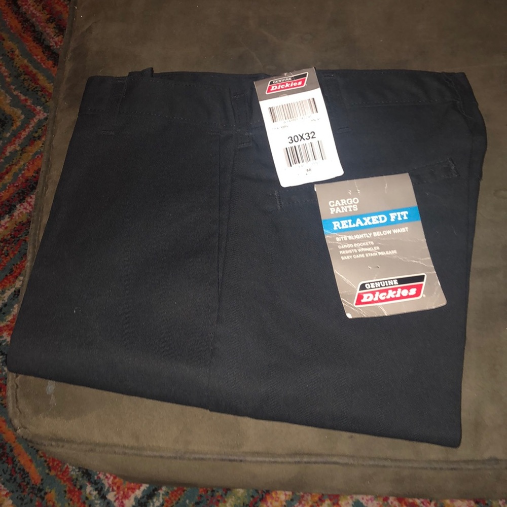 Dickies, relaxed fit, cargo pants